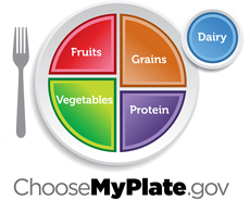 MyPlate Guidelines